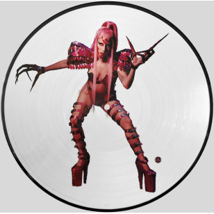 Lady Gaga - Chromatica Limited Edition, Picture Disc Vinyl LP ***READY TO SHIP from Hong Kong***